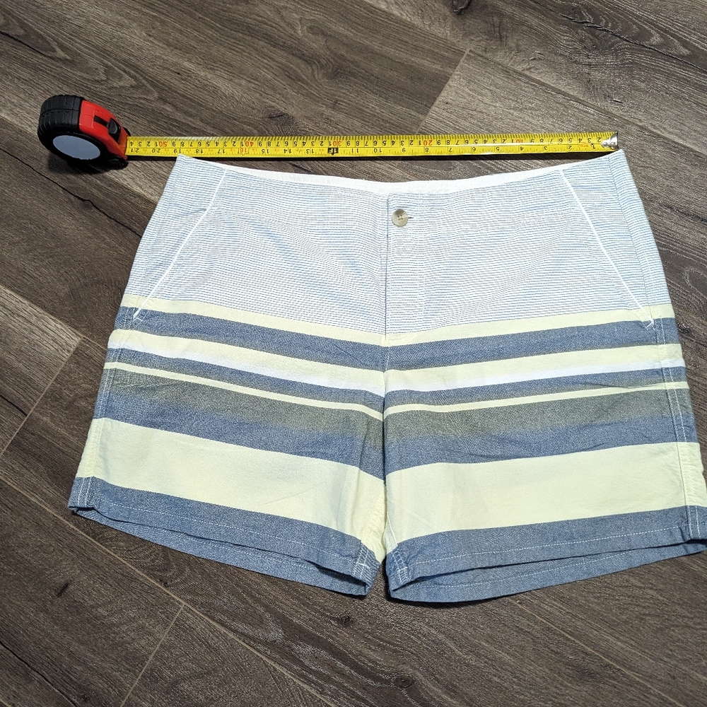 COPY - Columbia PFG performance Fishing Gear 100%cotton shorts. Size 16